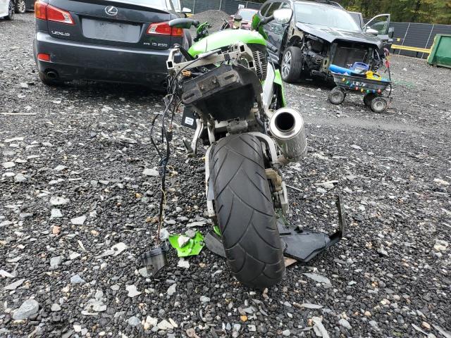 2002 KAWASAKI ZX900 F1 Z - JKAZX2F132A001259