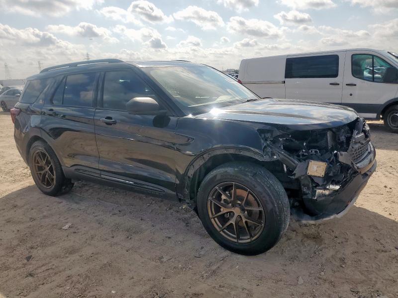 2022 FORD EXPLORER T 1FMSK8JH2NGA00730