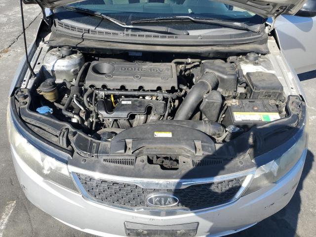 2011 KIA FORTE SX - KNAFW4A39B5405592