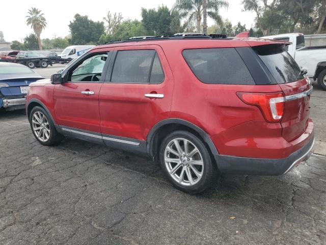 2016 FORD EXPLORER L #3317717082