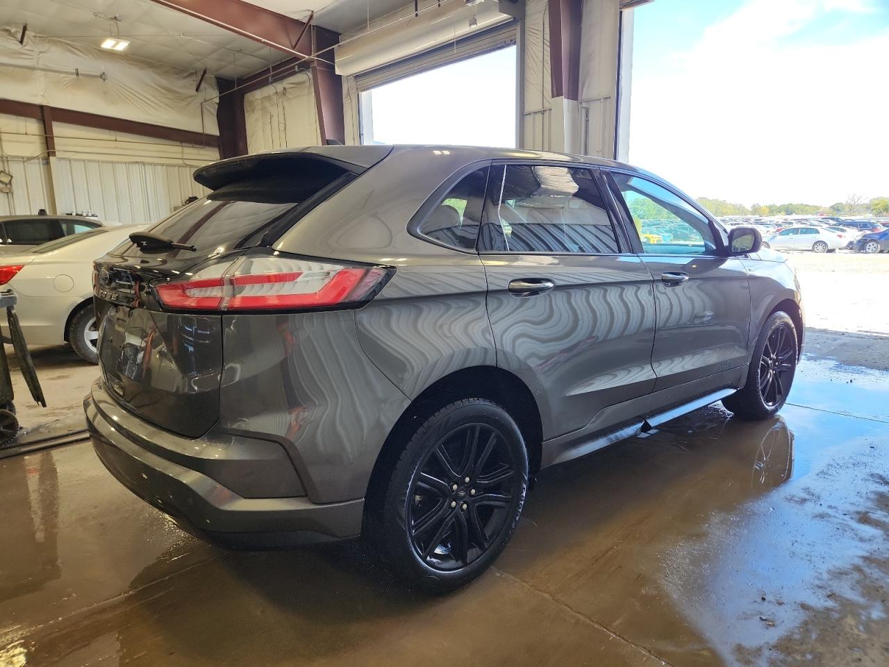 FORD EDGE SEL