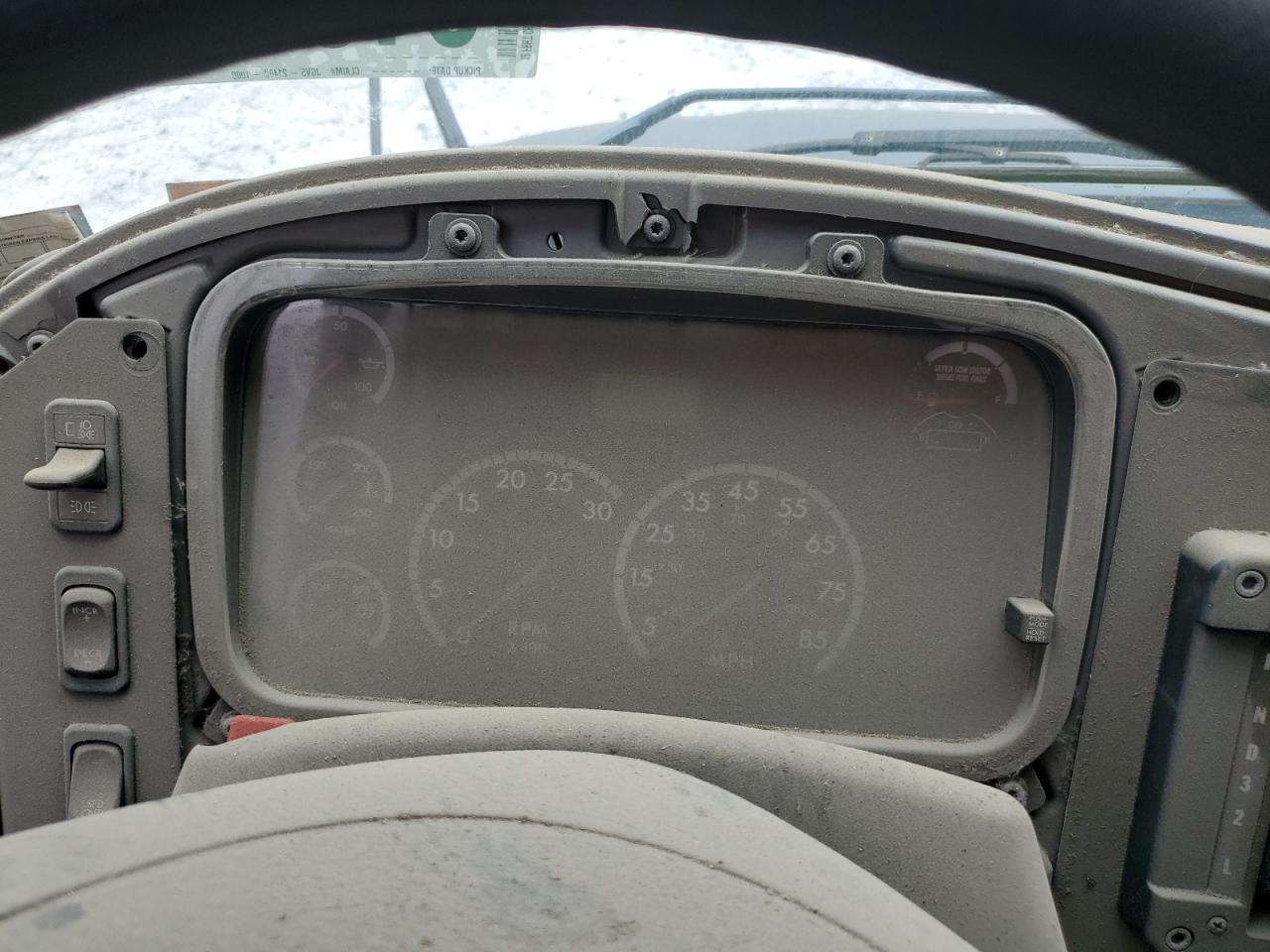 Lot #3273801376 2012 THOMAS SAF-T-LINER C2