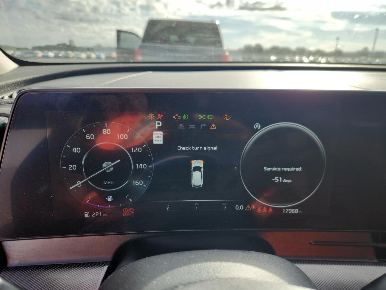 KIA SPORTAGE SX PRESTIGE