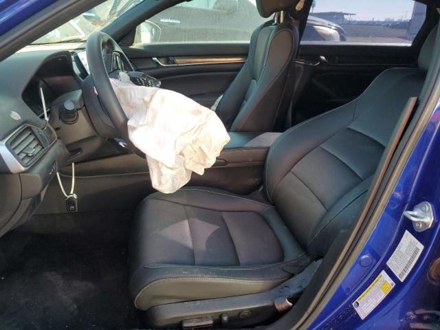 2022 HONDA ACCORD HYB - 1HGCV3F27NA012481