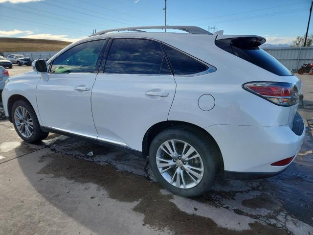 2014 LEXUS RX 350 BAS - Inny widok