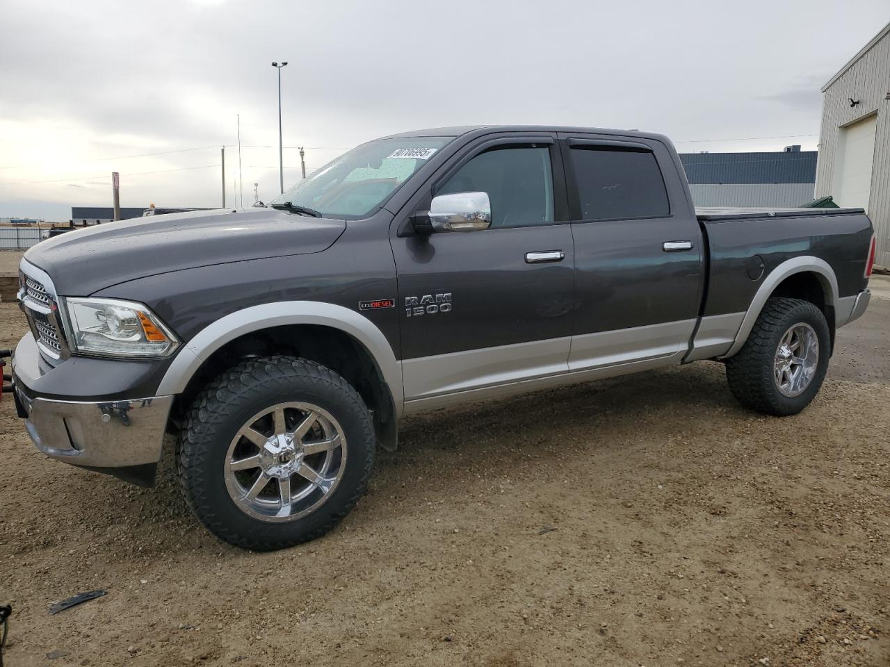 RAM 1500 LARAMIE