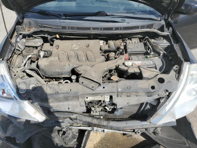 2011 NISSAN VERSA S - 3N1BC1CP7BL503144