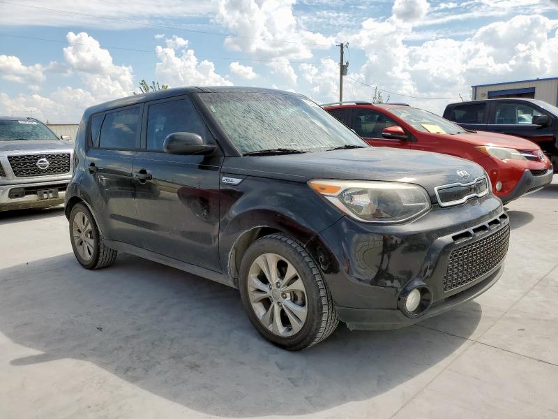 2016 KIA SOUL + KNDJP3A53G7247235