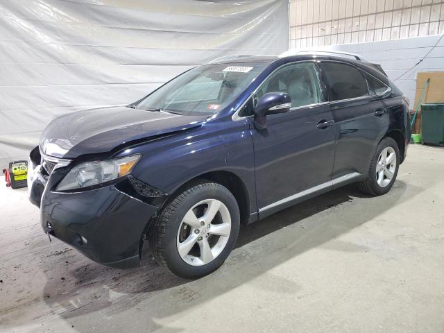 Global Auto Auctions: 2010 LEXUS RX 350