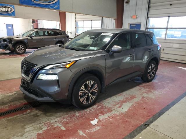 2021 NISSAN ROGUE SV #3308335065