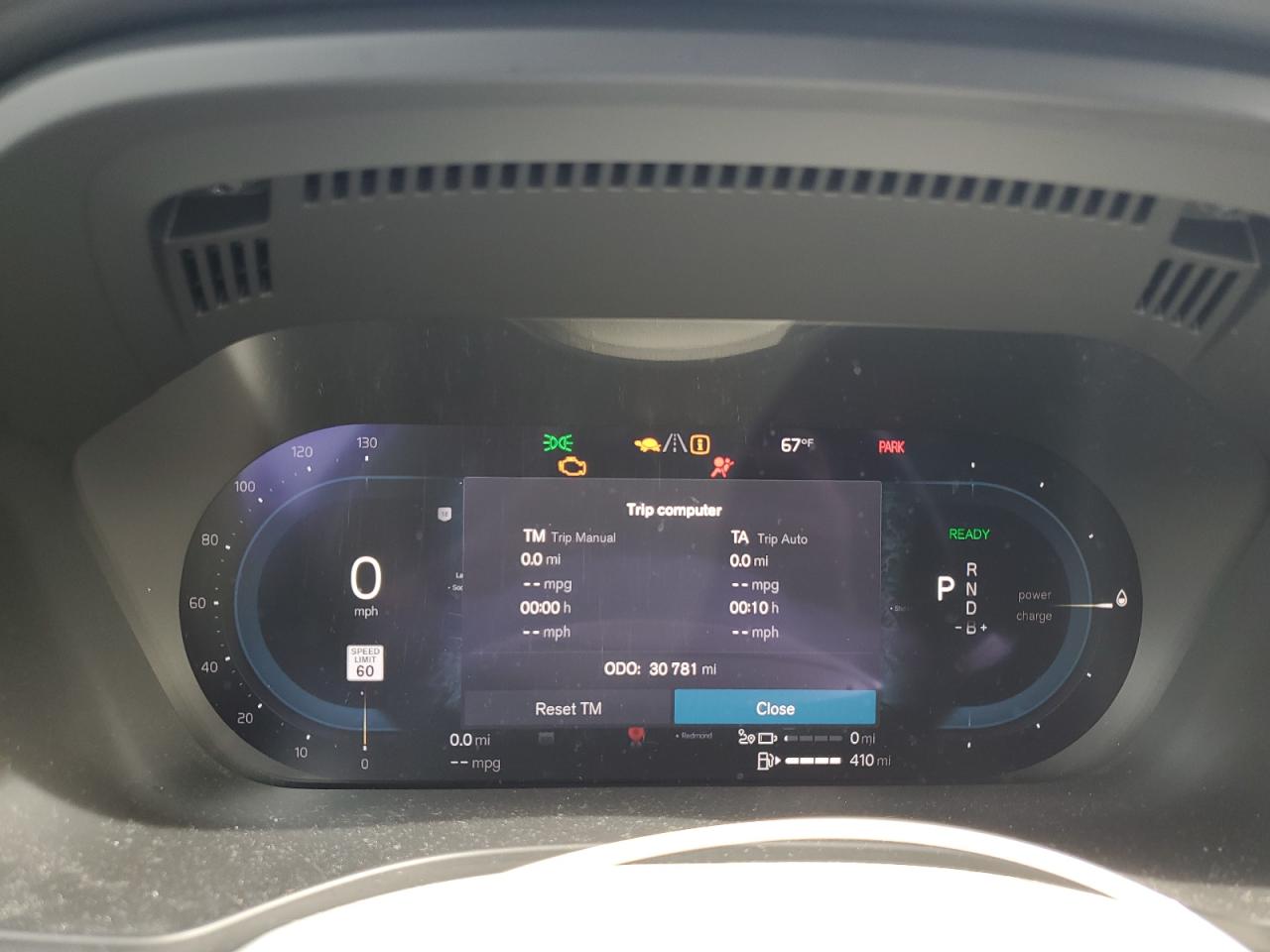 VOLVO XC60 T8 RECHARGE INSCRIPTION