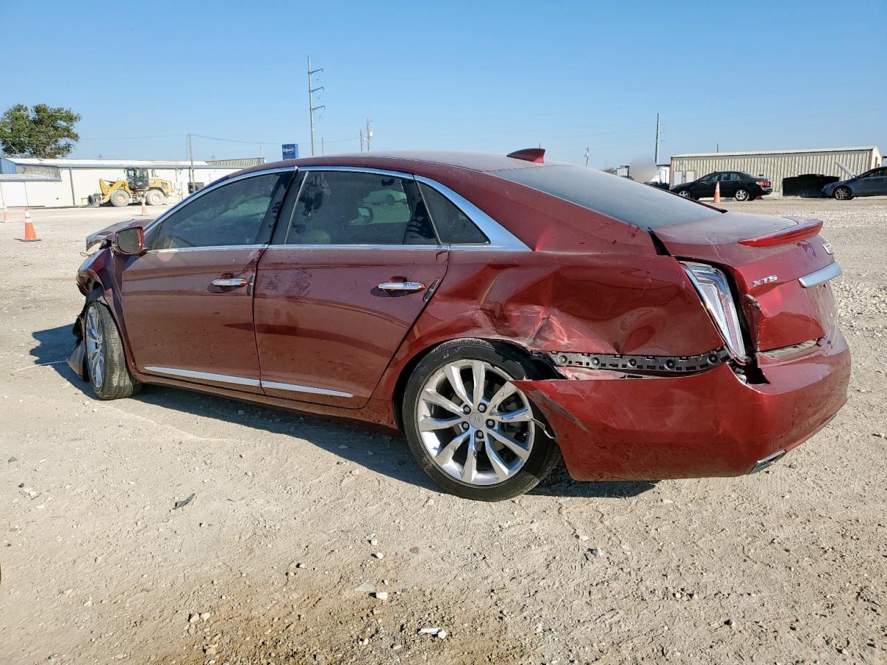 CADILLAC XTS LUXURY COLLECTION