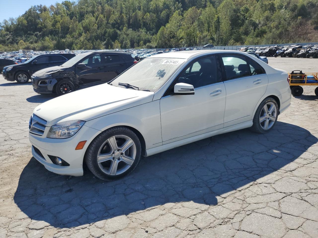 MERCEDES-BENZ C-CLASS 300