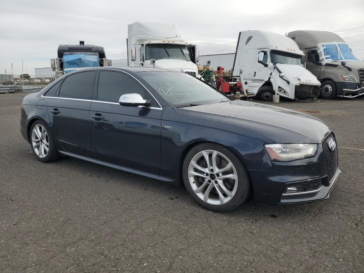 AUDI S4 PRESTIGE