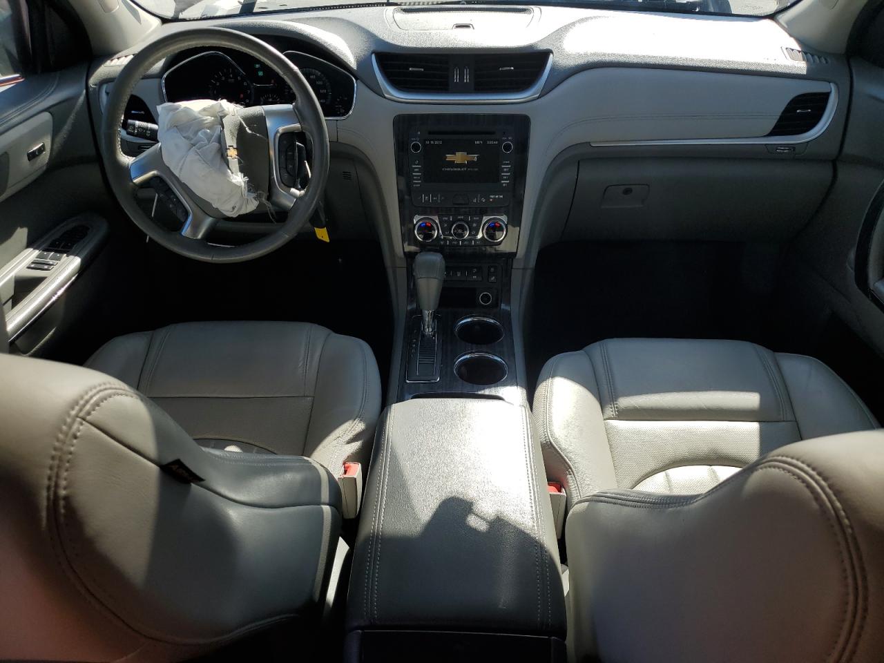 CHEVROLET TRAVERSE LTZ