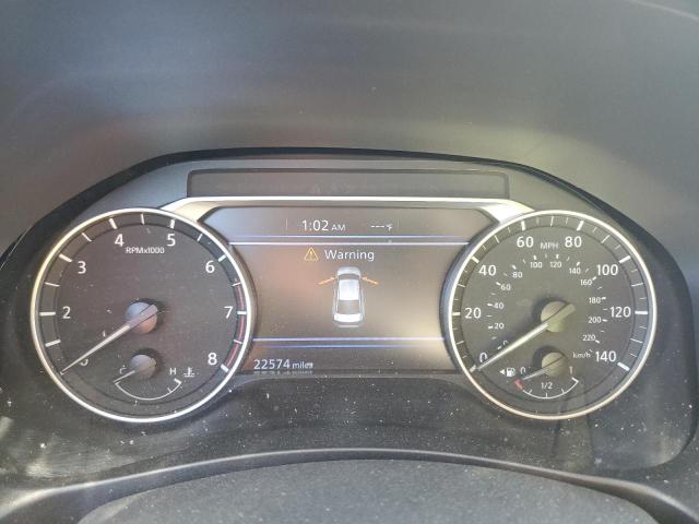 2025 NISSAN ALTIMA SV - 1N4BL4DV5SN350197