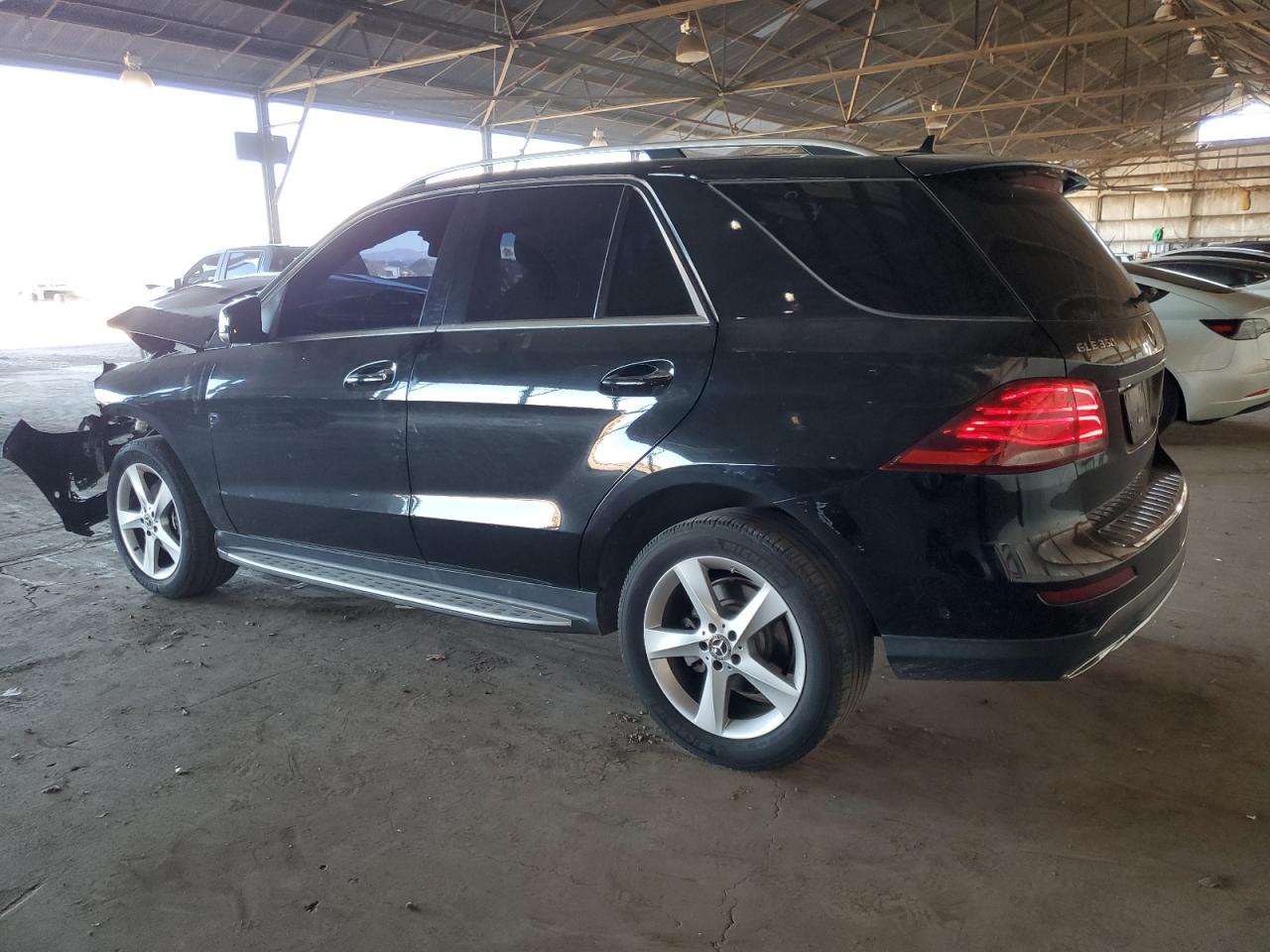 MERCEDES-BENZ GLE-CLASS 350