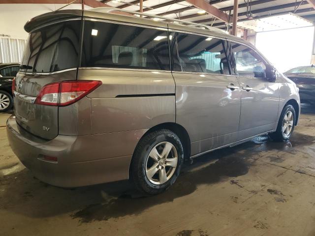 2017 NISSAN QUEST S JN8AE2KP1H9169015