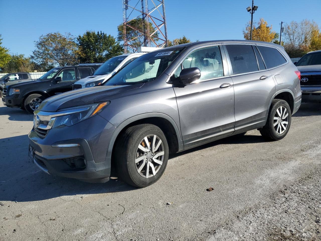 HONDA PILOT EX