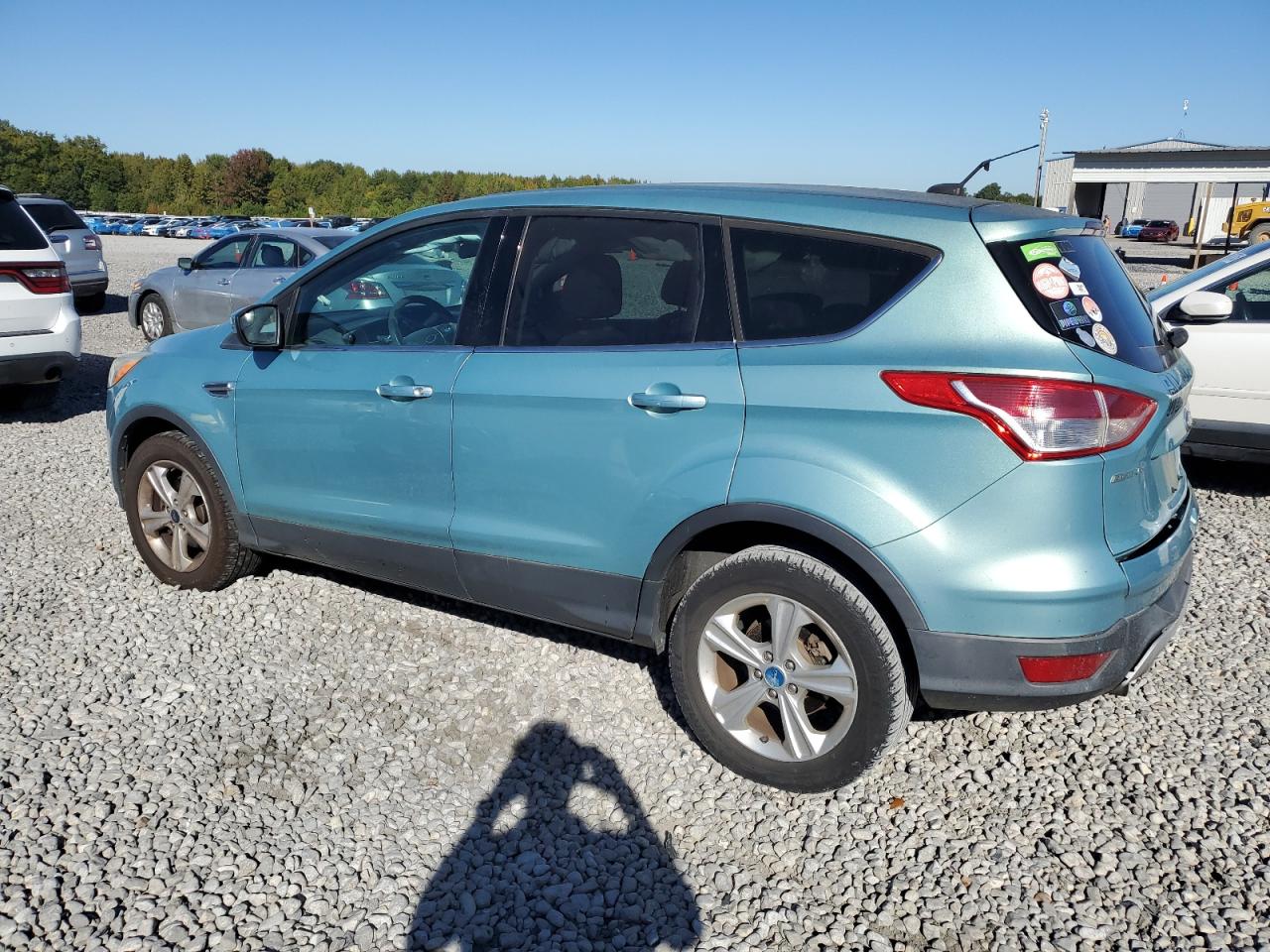 FORD ESCAPE SE