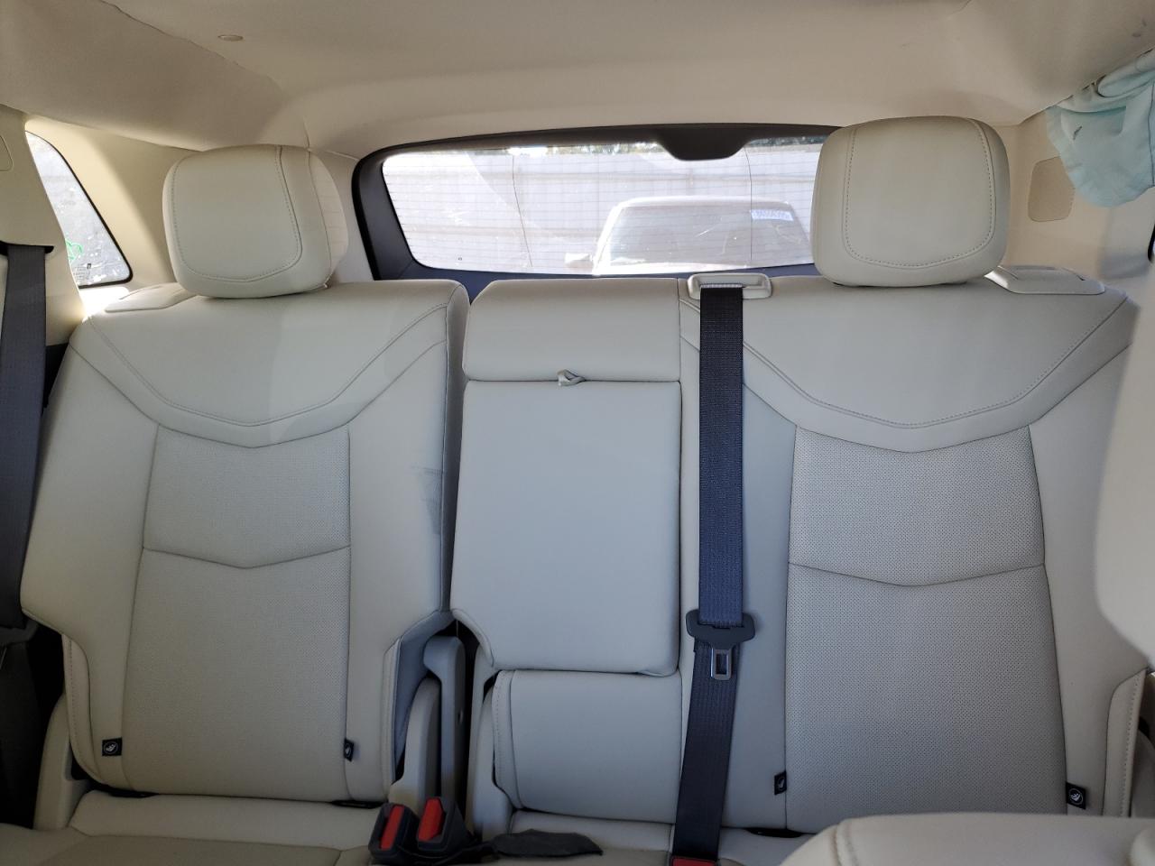 CADILLAC XT5 PREMIUM LUXURY