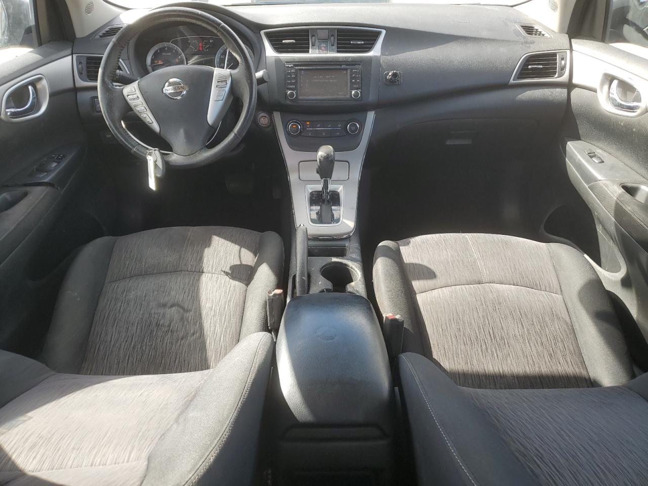 NISSAN SENTRA S