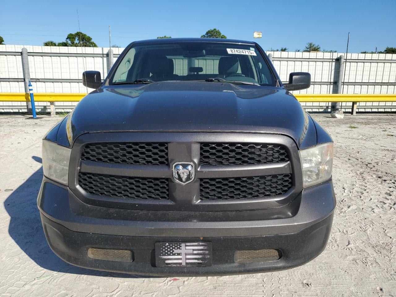 RAM 1500 TRADESMAN