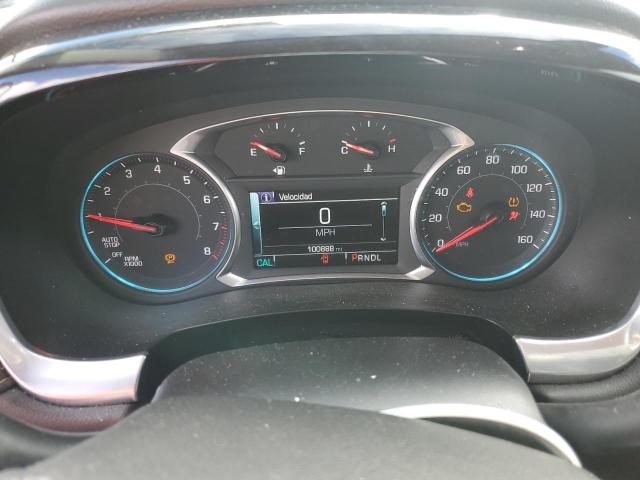 2019 CHEVROLET TRAVERSE L #3308438276