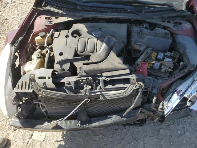 2011 NISSAN ALTIMA BAS - 1N4AL2AP7BN409336