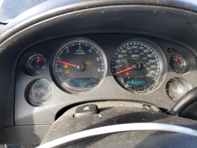 2008 CHEVROLET TAHOE K150 #3281667977