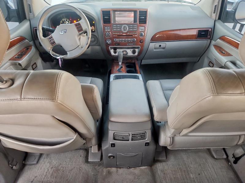 2008 INFINITI QX56 #3302935600