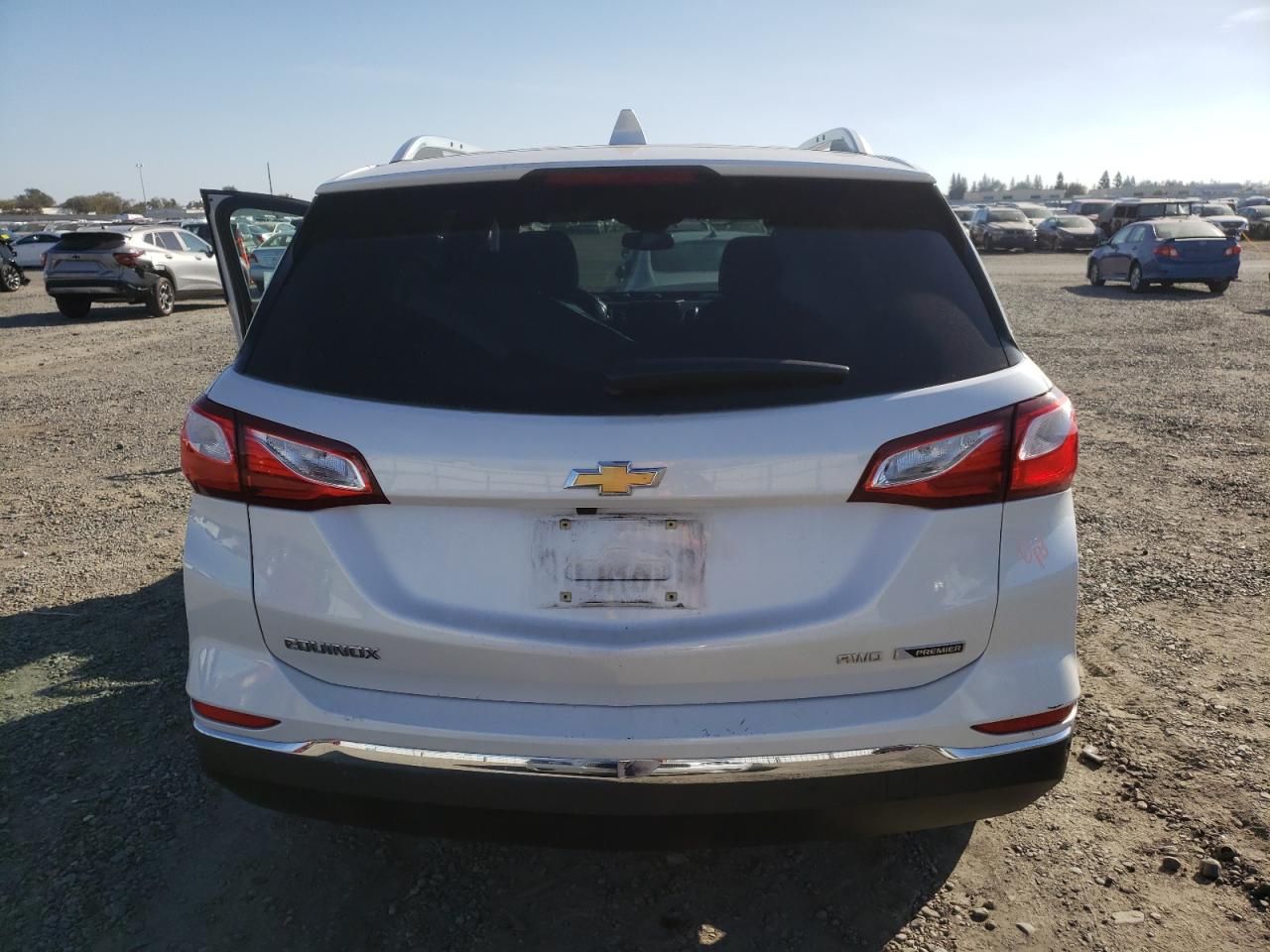 CHEVROLET EQUINOX PREMIER