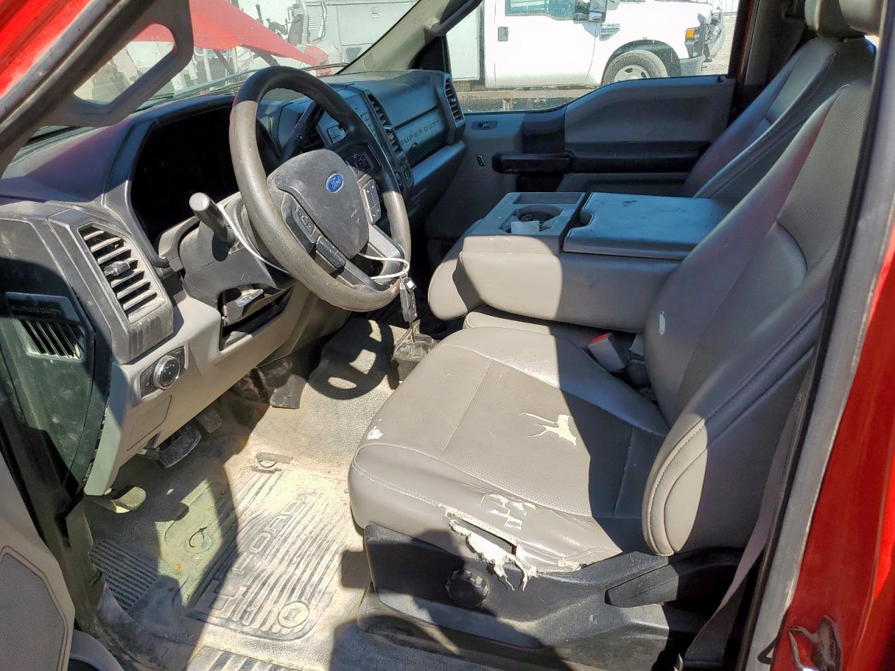 FORD F-350 SUPER DUTY