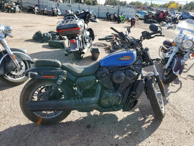 2025 HARLEY-DAVIDSON RH975 S #3315634786