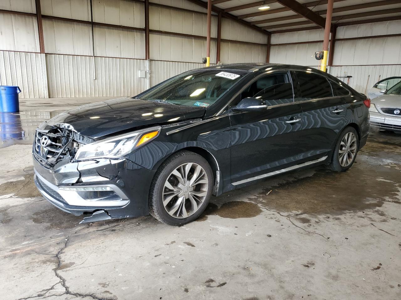 HYUNDAI SONATA SPORT