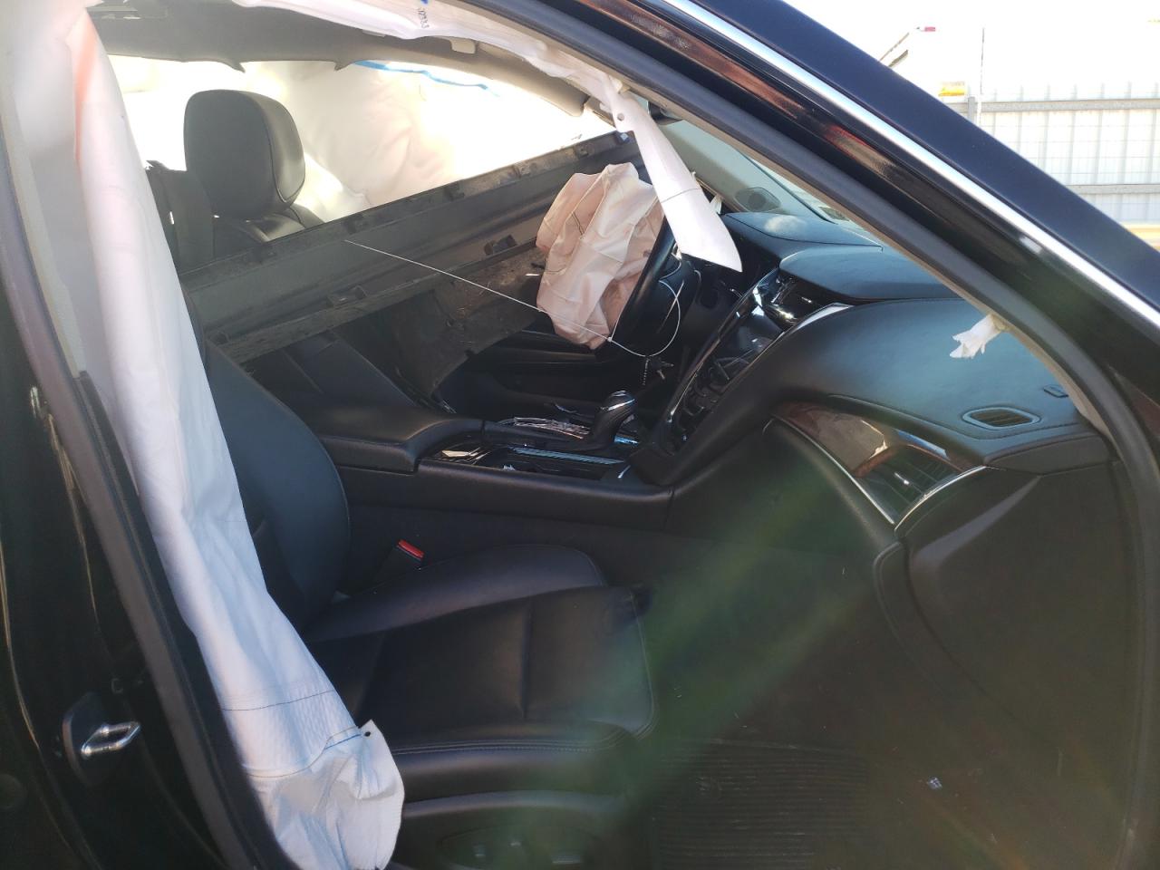 CADILLAC CTS LUXURY COLLECTION