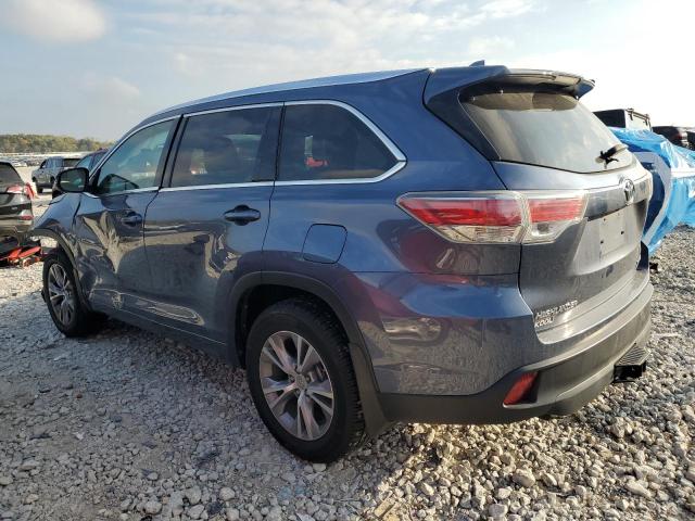 2015 TOYOTA HIGHLANDER - 5TDJKRFH2FS149225