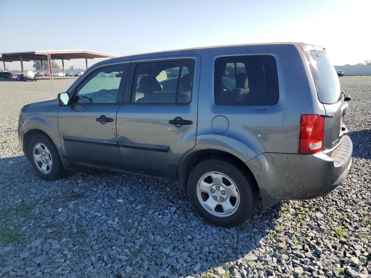 HONDA PILOT LX