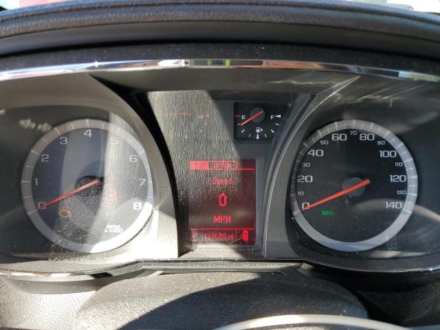 2013 GMC TERRAIN SL #3309570582