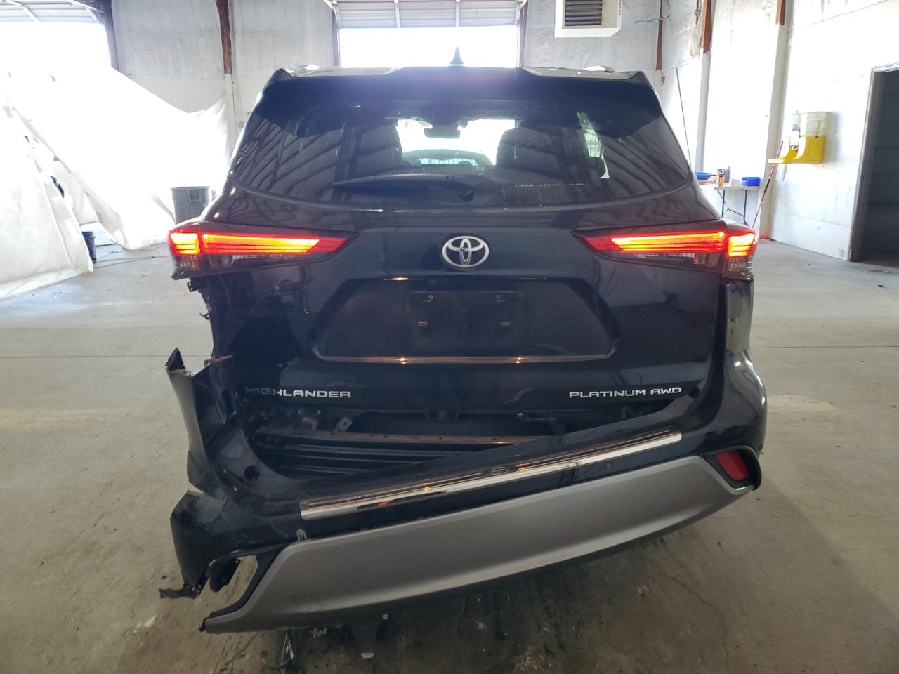 TOYOTA HIGHLANDER L