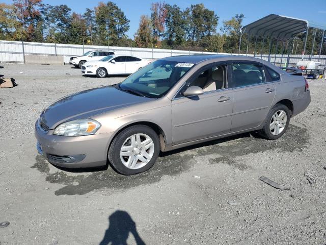 Global Auto Auctions: 2006 CHEVROLET IMPALA LT