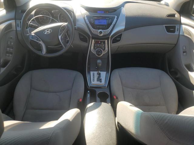 2013 HYUNDAI ELANTRA GL - KMHDH4AE2DU511876