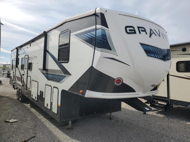 Global Auto Auctions: 2021 HEARTLAND GRAVITY