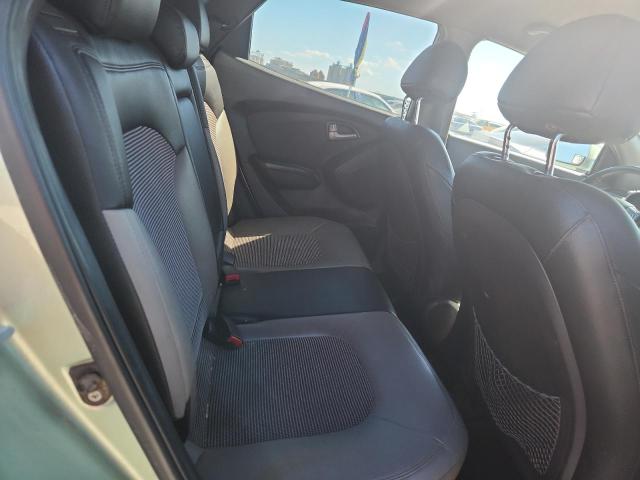 2010 HYUNDAI TUCSON GLS - KM8JU3AC8AU036852