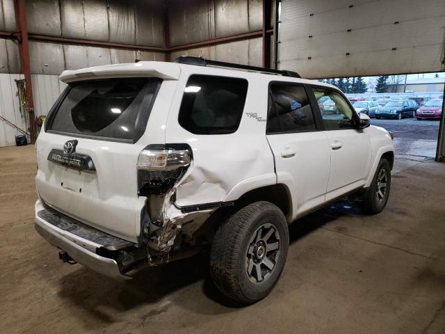 2023 TOYOTA 4RUNNER SE - JTERU5JR4P6192581