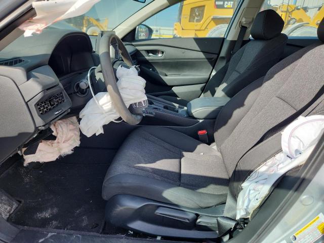 2024 HONDA ACCORD LX - 1HGCY1F22RA043459