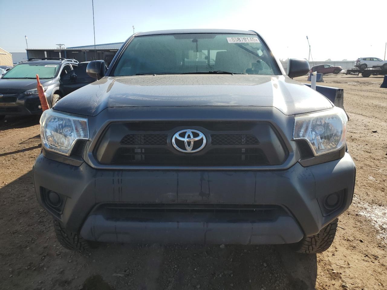 TOYOTA TACOMA