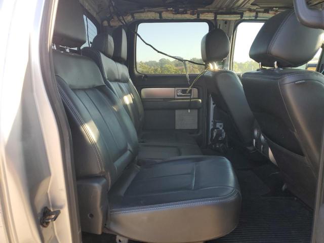 2013 FORD F150 SUPER - 1FTFW1ET9DFD95283