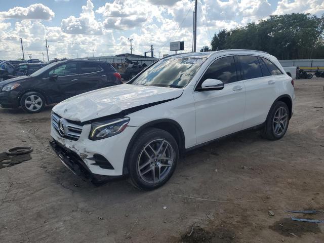 2018 MERCEDES-BENZ GLC 300 4MATIC WDC0G4KBXJV014715