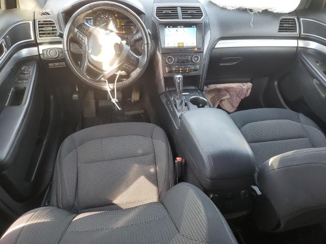 2017 FORD EXPLORER XLT - 1FM5K8D8XHGE35508